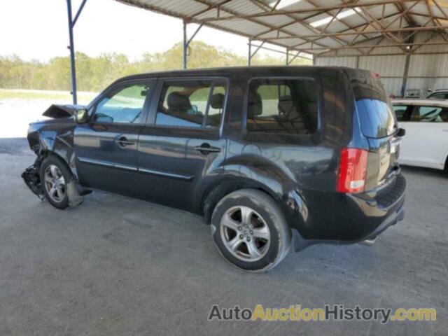 HONDA PILOT EXL, 5FNYF3H54DB007558