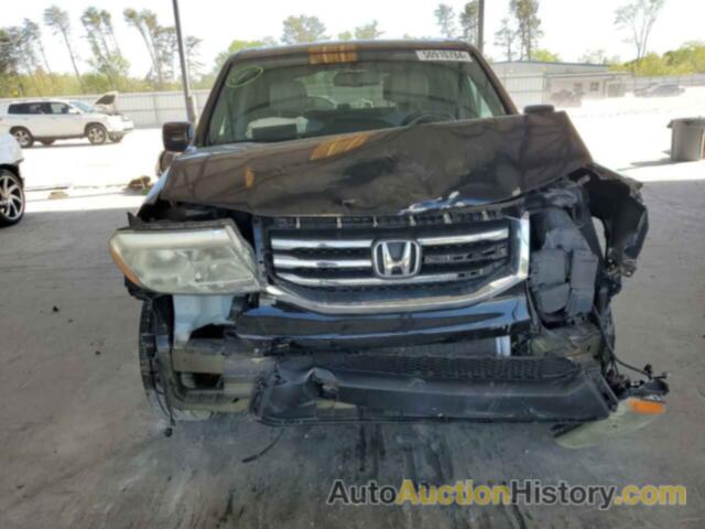 HONDA PILOT EXL, 5FNYF3H54DB007558