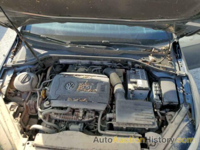 VOLKSWAGEN GOLF, 3VW817AU2FM024846