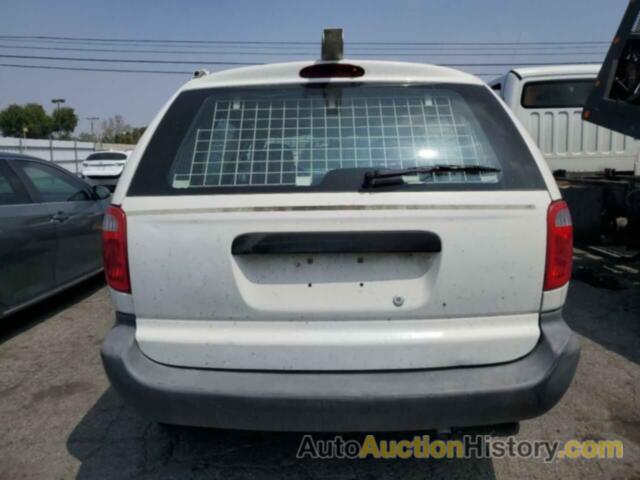 DODGE CARAVAN C/V, 1D4GP21313B339313