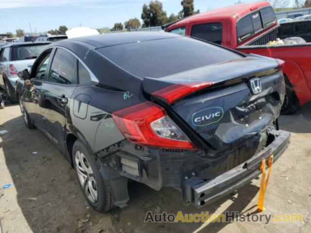 HONDA CIVIC LX, 2HGFC2F51HH571473