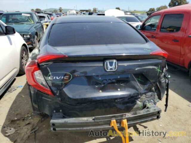 HONDA CIVIC LX, 2HGFC2F51HH571473