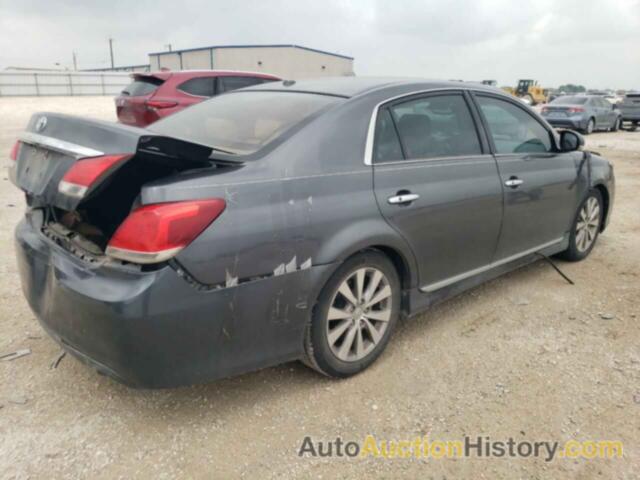 TOYOTA AVALON BASE, 4T1BK3DB1BU371756