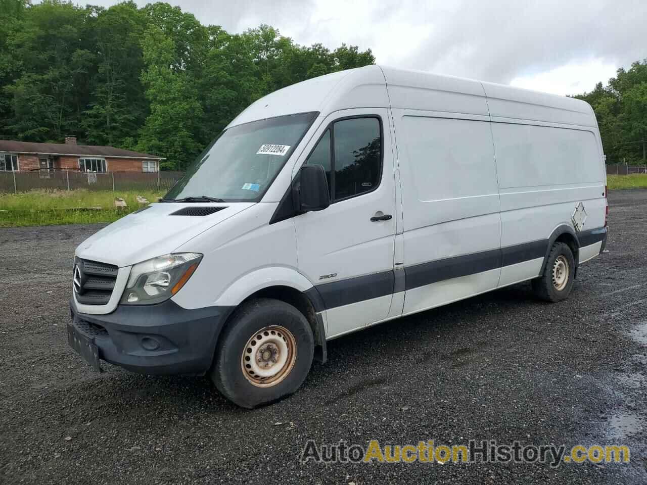 MERCEDES-BENZ SPRINTER 2500, WD3PE8DE1E5831676