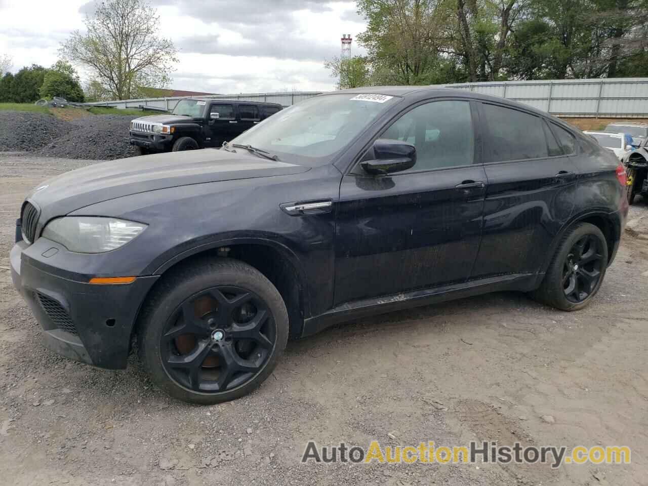 BMW X6 M, 5YMGZ0C51CLL29635