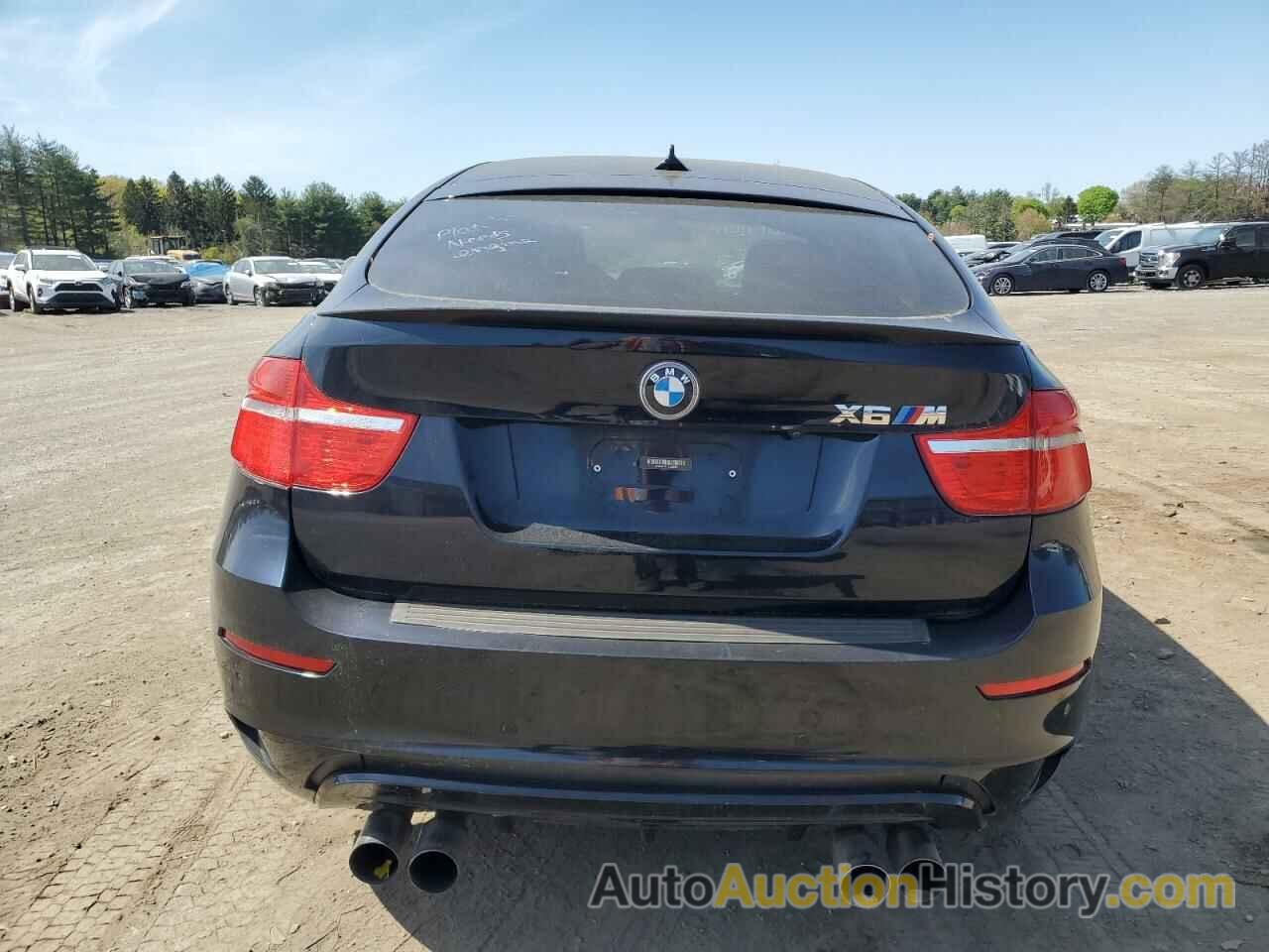 BMW X6 M, 5YMGZ0C51CLL29635