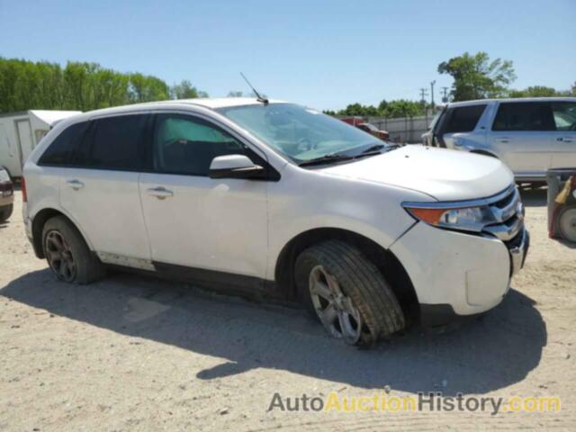 FORD EDGE SEL, 2FMDK4JC2EBA98008