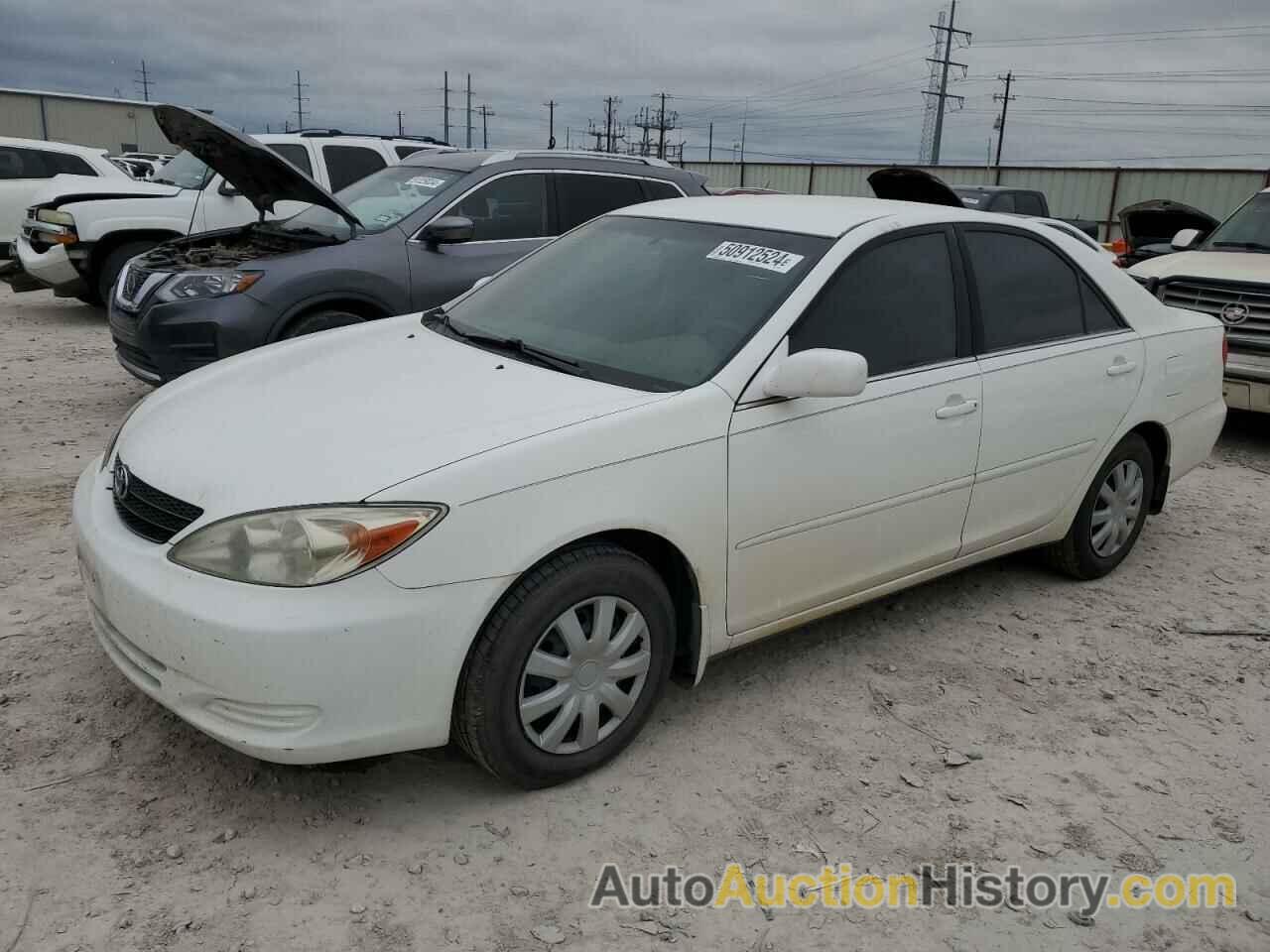 TOYOTA CAMRY LE, 4T1BE32K42U117257