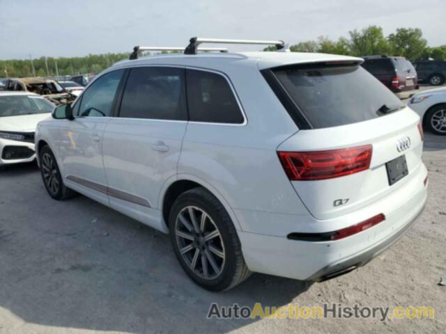 AUDI Q7 PREMIUM PLUS, WA1LAAF78HD020001