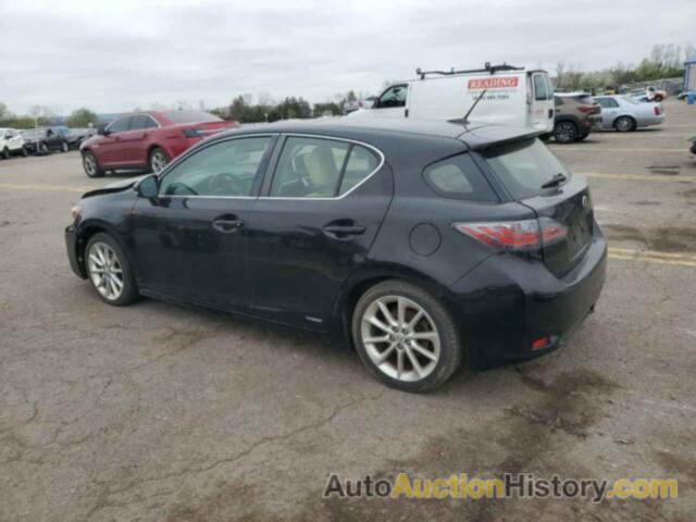 LEXUS CT 200 200, JTHKD5BH7C2111939