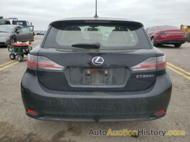 LEXUS CT 200 200, JTHKD5BH7C2111939