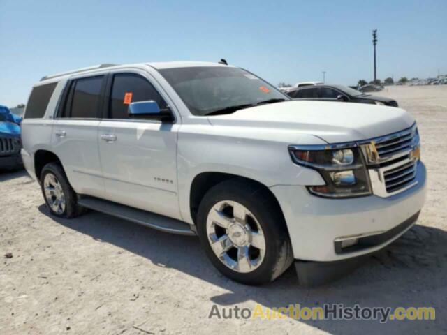 CHEVROLET TAHOE C1500 LTZ, 1GNSCCKC6FR212681