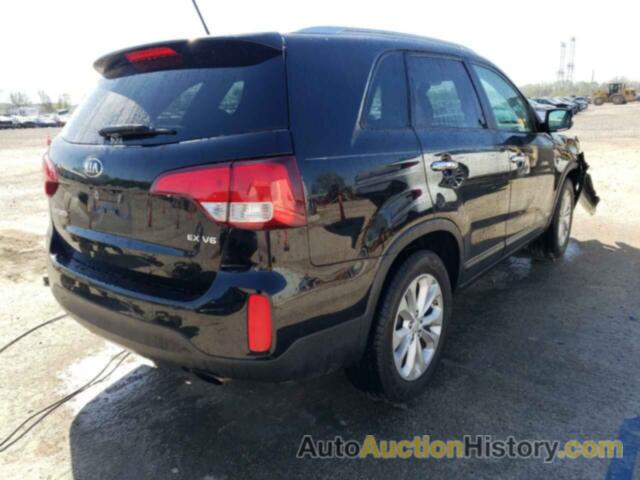 KIA SORENTO EX, 5XYKUDA73FG649777