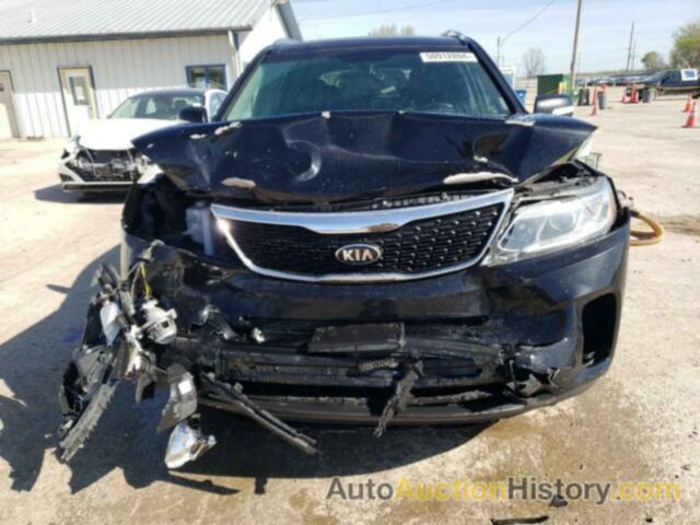 KIA SORENTO EX, 5XYKUDA73FG649777