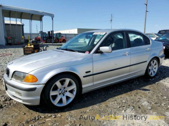 BMW 3 SERIES I, WBAAM5338YKG17366