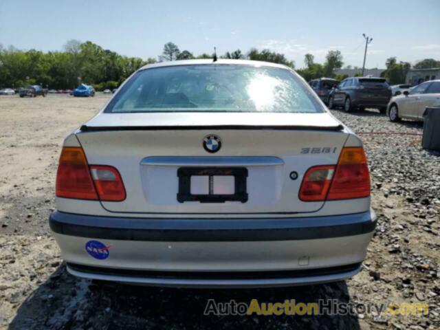 BMW 3 SERIES I, WBAAM5338YKG17366