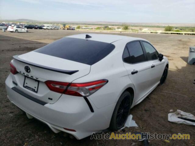 TOYOTA CAMRY SE, 4T1G11AK7LU355614