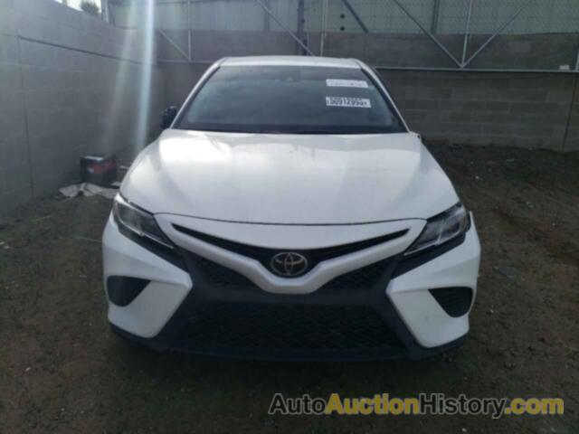 TOYOTA CAMRY SE, 4T1G11AK7LU355614