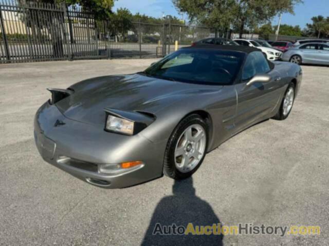 CHEVROLET CORVETTE, 1G1YY32G0X5118000