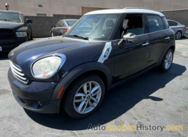 MINI COOPER COUNTRYMAN, WMWZB3C50BWM00132