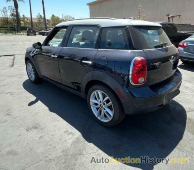 MINI COOPER COUNTRYMAN, WMWZB3C50BWM00132