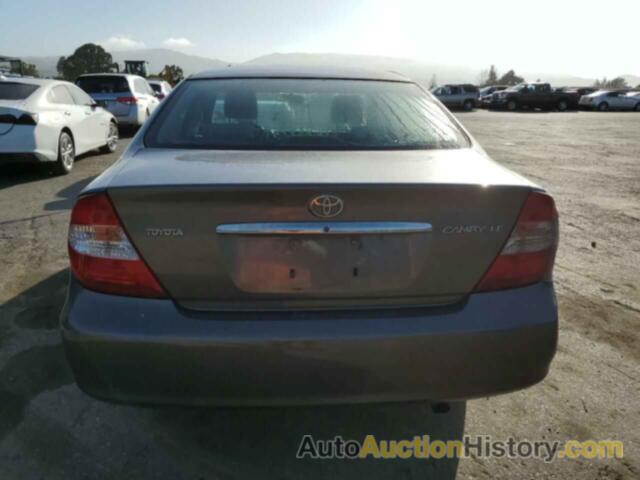 TOYOTA CAMRY LE, 4T1BE30K24U828039