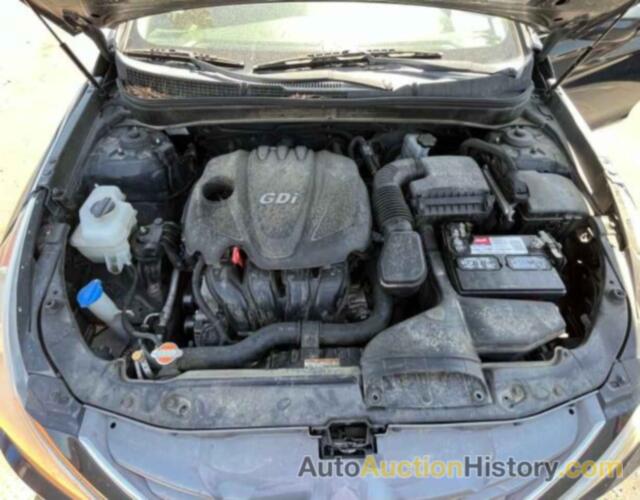 HYUNDAI SONATA GLS, 5NPEB4AC0BH287300