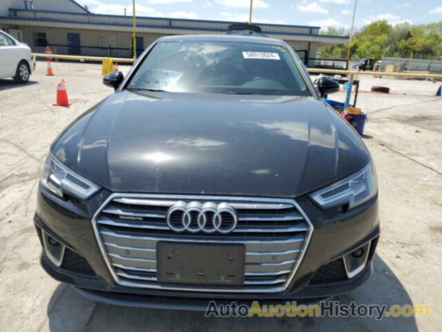 AUDI A4 PREMIUM PLUS, WAUENAF40KN011106