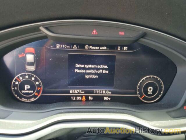 AUDI A4 PREMIUM PLUS, WAUENAF40KN011106