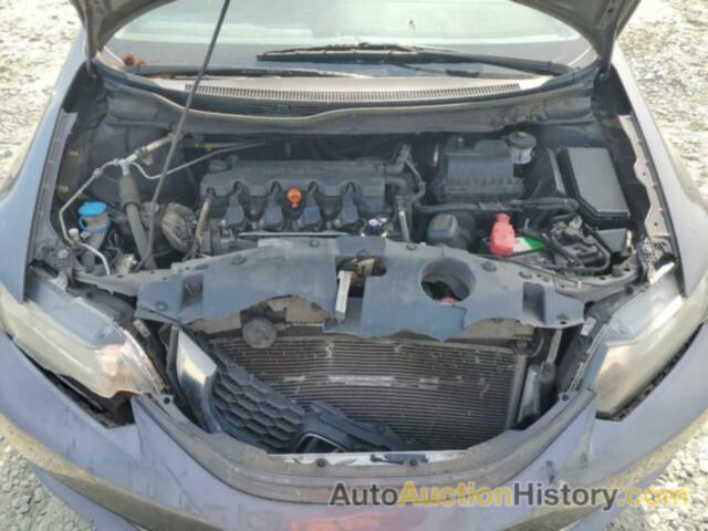 HONDA CIVIC SE, 2HGFB2F75FH541166