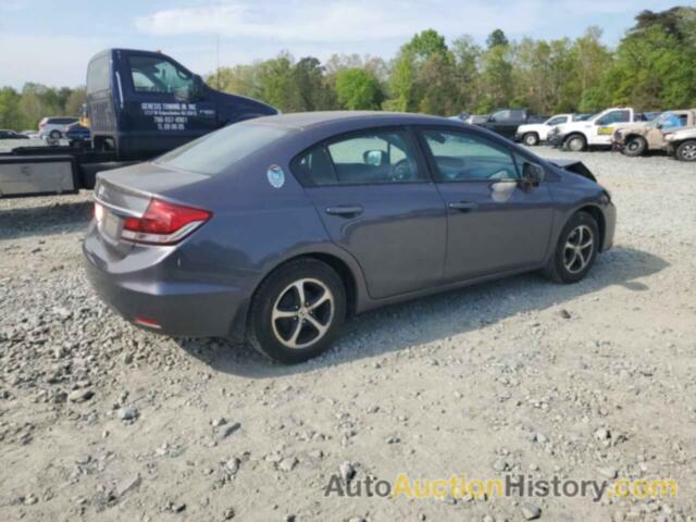 HONDA CIVIC SE, 2HGFB2F75FH541166