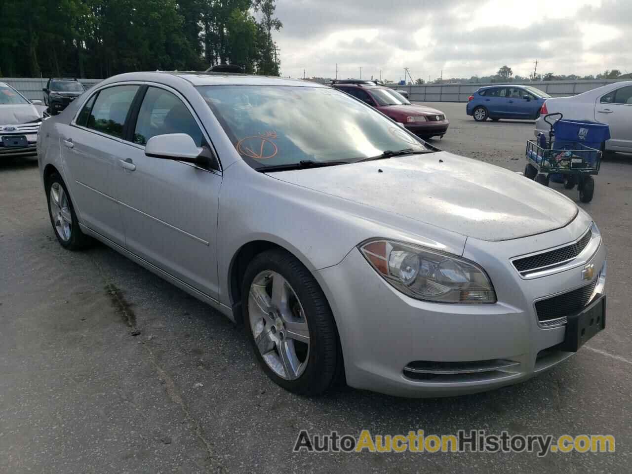 2011 CHEVROLET MALIBU 2LT, 1G1ZD5E7XBF142086