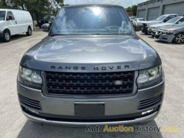 LAND ROVER RANGEROVER HSE, SALGS2VF3GA263999