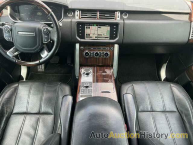 LAND ROVER RANGEROVER HSE, SALGS2VF3GA263999