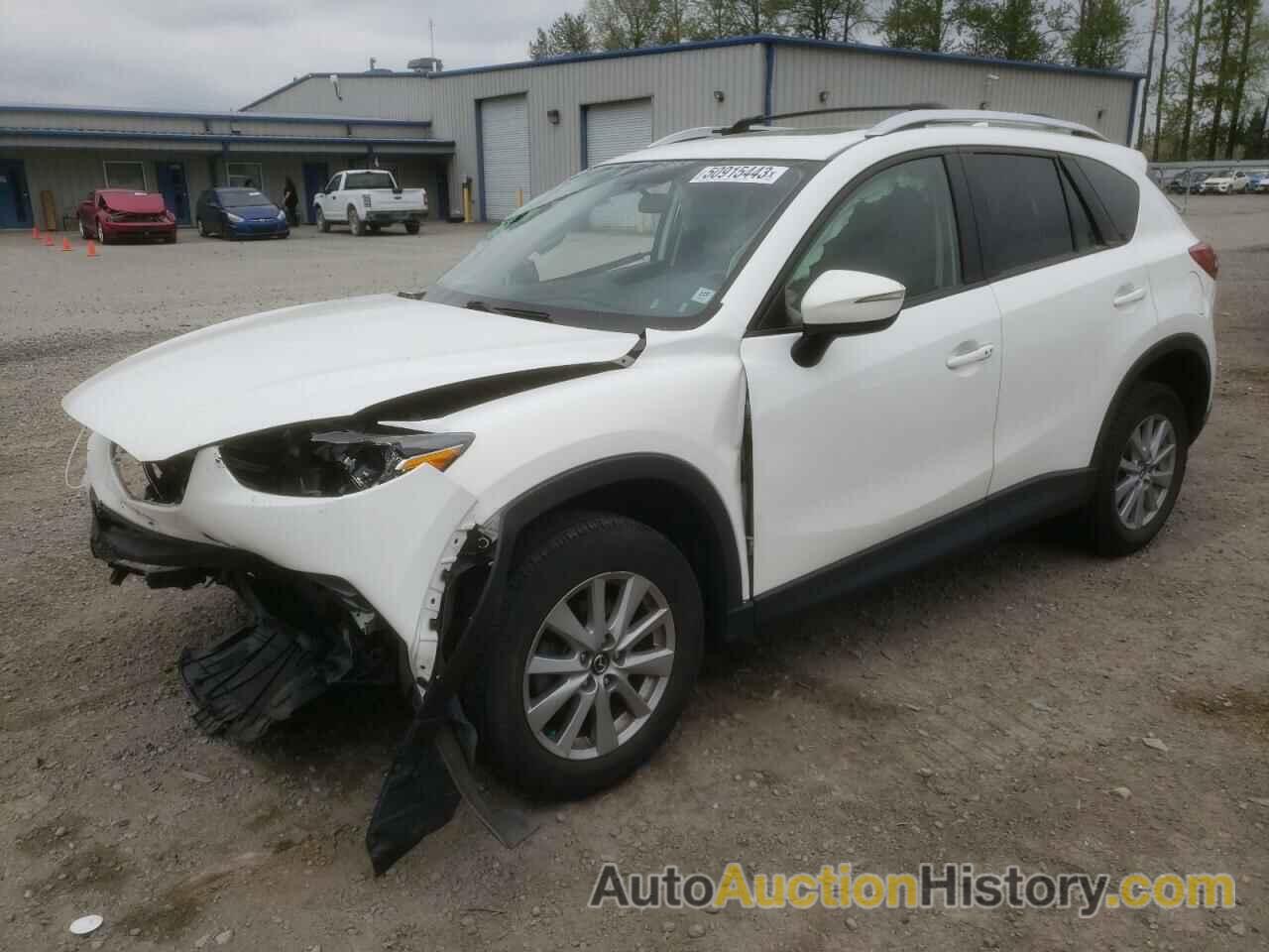 2016 MAZDA CX-5 TOURING, JM3KE2CY6G0686473