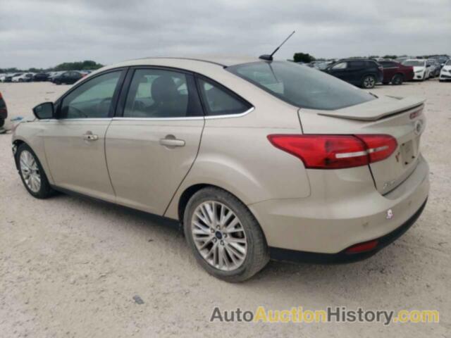 FORD FOCUS TITANIUM, 1FADP3J26JL249293