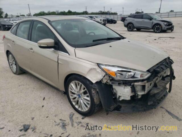 FORD FOCUS TITANIUM, 1FADP3J26JL249293