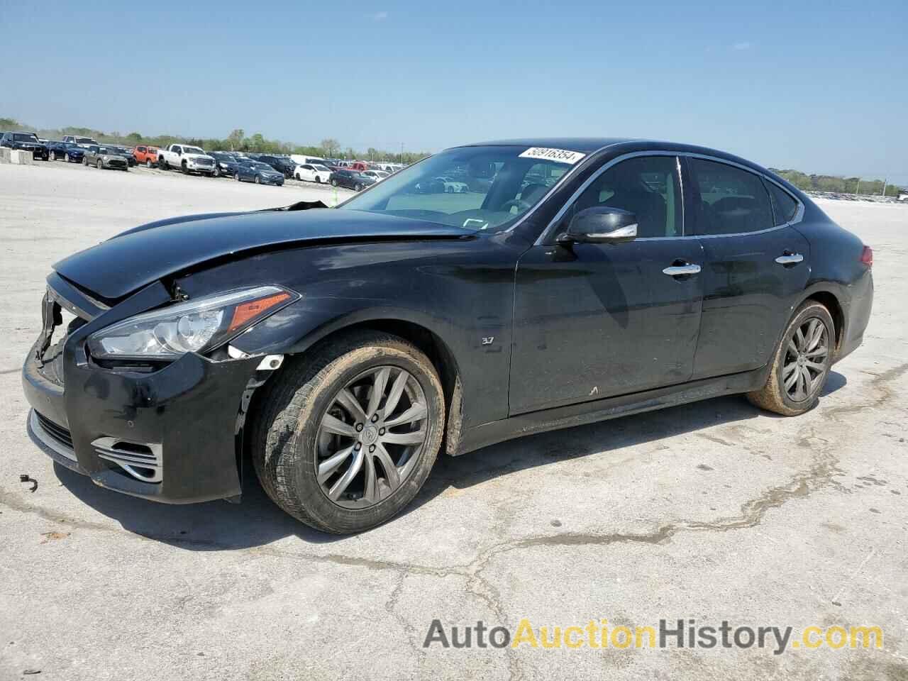 INFINITI Q70 3.7 LUXE, JN1BY1AP9KM505438