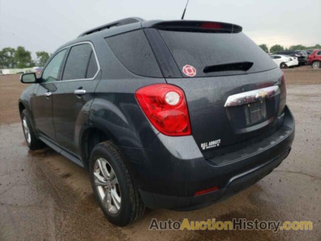 CHEVROLET EQUINOX LT, 2GNALDEC8B1149938