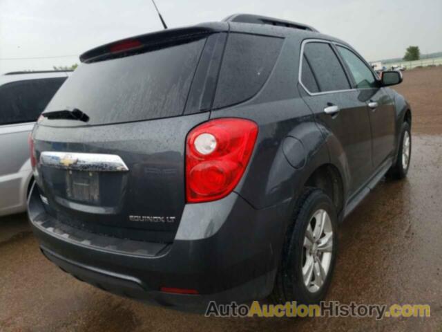 CHEVROLET EQUINOX LT, 2GNALDEC8B1149938