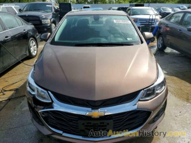 CHEVROLET CRUZE LS, 1G1BC5SM7K7131913