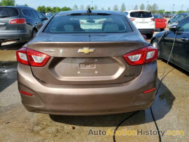 CHEVROLET CRUZE LS, 1G1BC5SM7K7131913