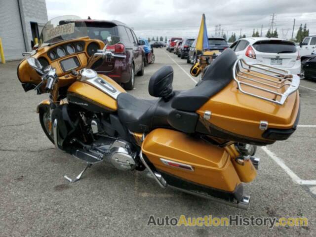 HARLEY-DAVIDSON FLSE CVO LIMITED, 1HD1TEN18FB961855