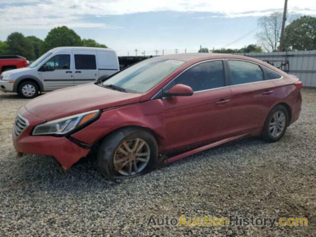 HYUNDAI SONATA SE, 5NPE24AF1GH427713