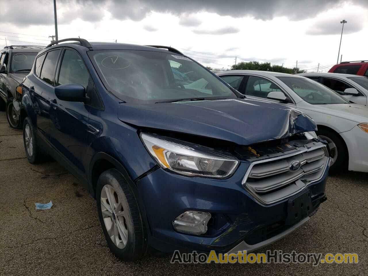 2018 FORD ESCAPE SE, 1FMCU9GD3JUA80902