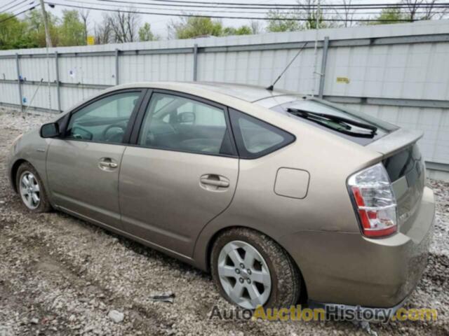 TOYOTA PRIUS, JTDKB20U673255097