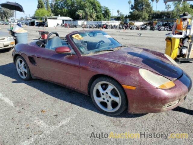 PORSCHE BOXSTER, WP0CA2982XU627994