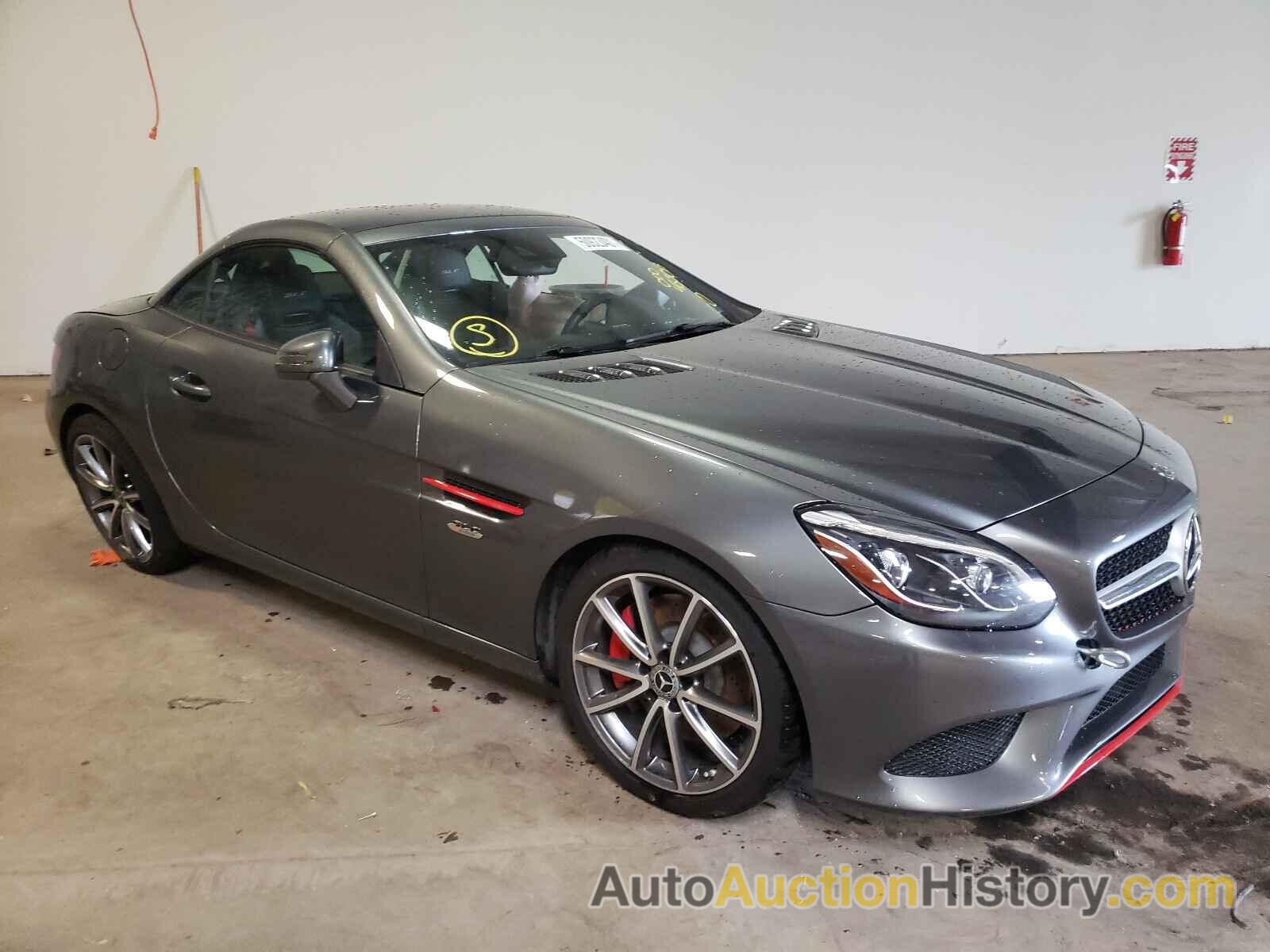 2018 MERCEDES-BENZ SLC-CLASS 300, WDDPK3JA9JF147598