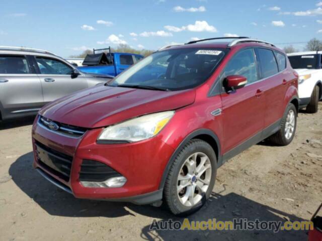 FORD ESCAPE TITANIUM, 1FMCU9JX6GUC04186