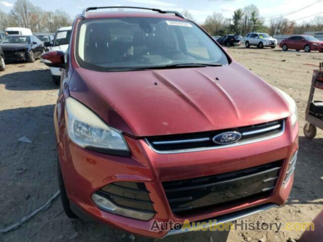 FORD ESCAPE TITANIUM, 1FMCU9JX6GUC04186